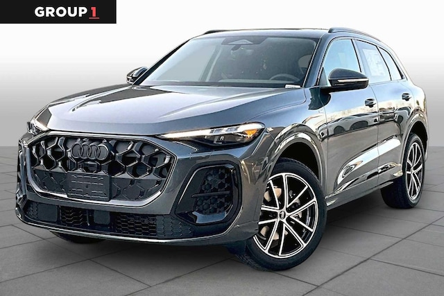 2026 Audi Q5