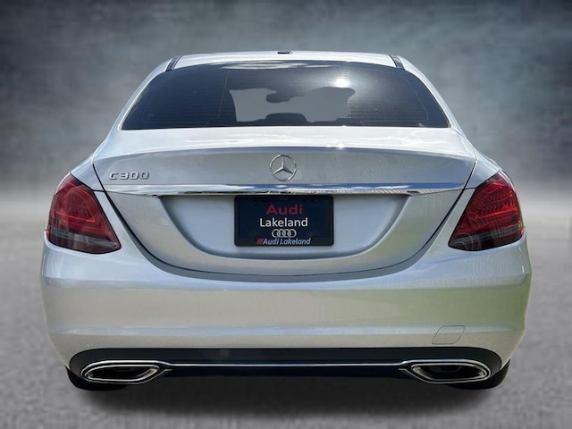 2021 Mercedes-Benz C 300