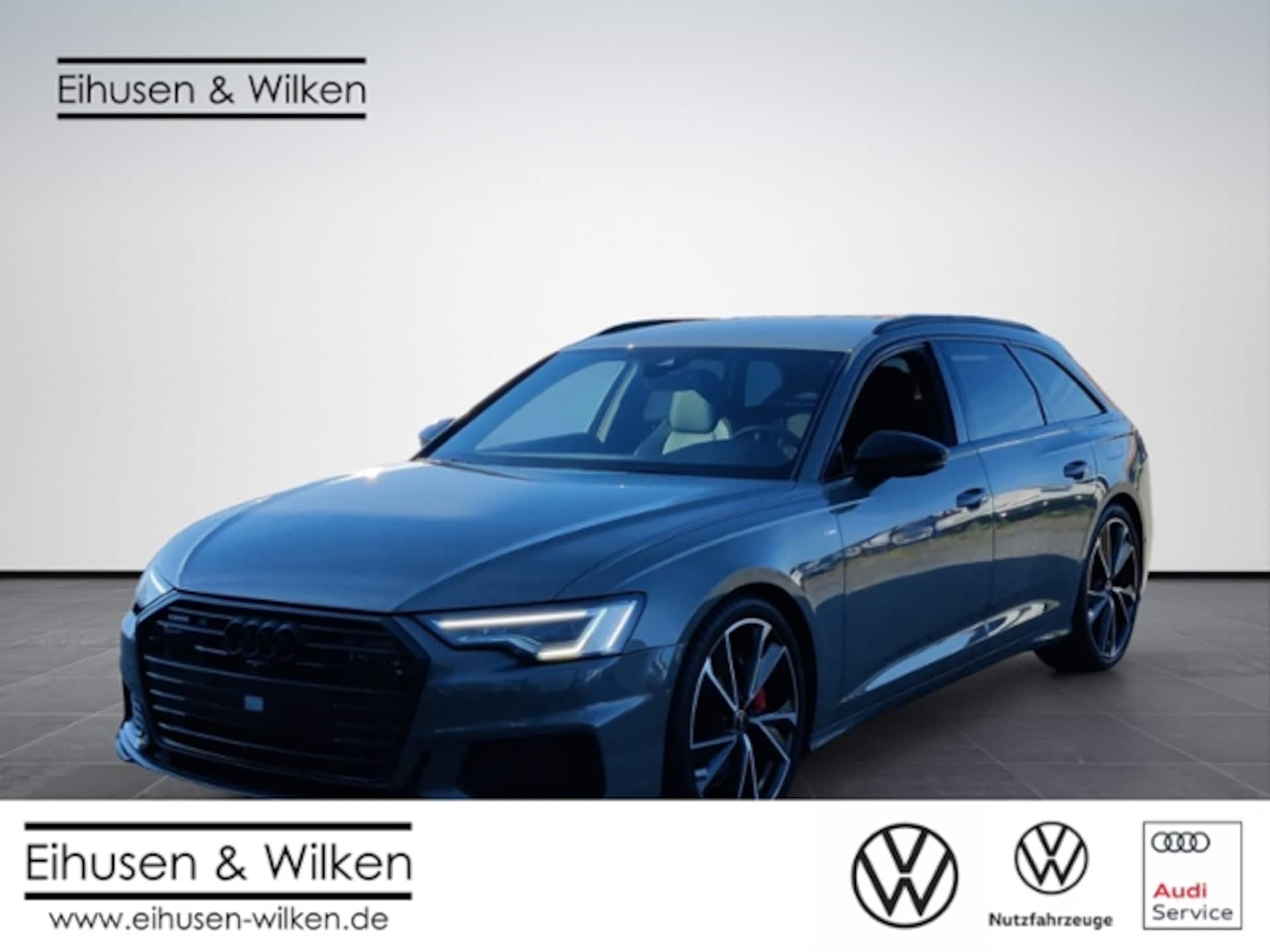 Audi A6 Avant TFSI e Sport
