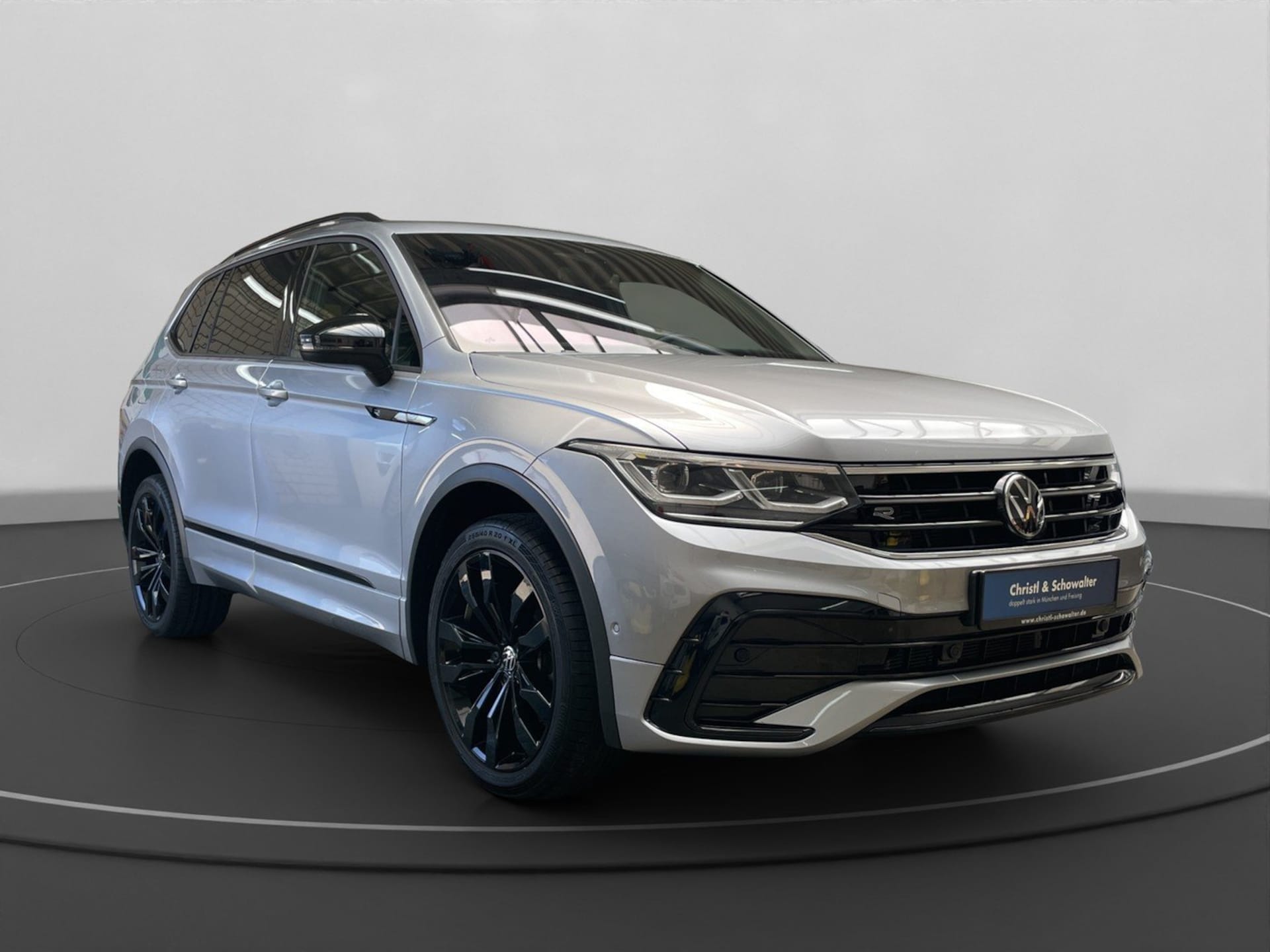 Volkswagen Tiguan Allspace R-Line