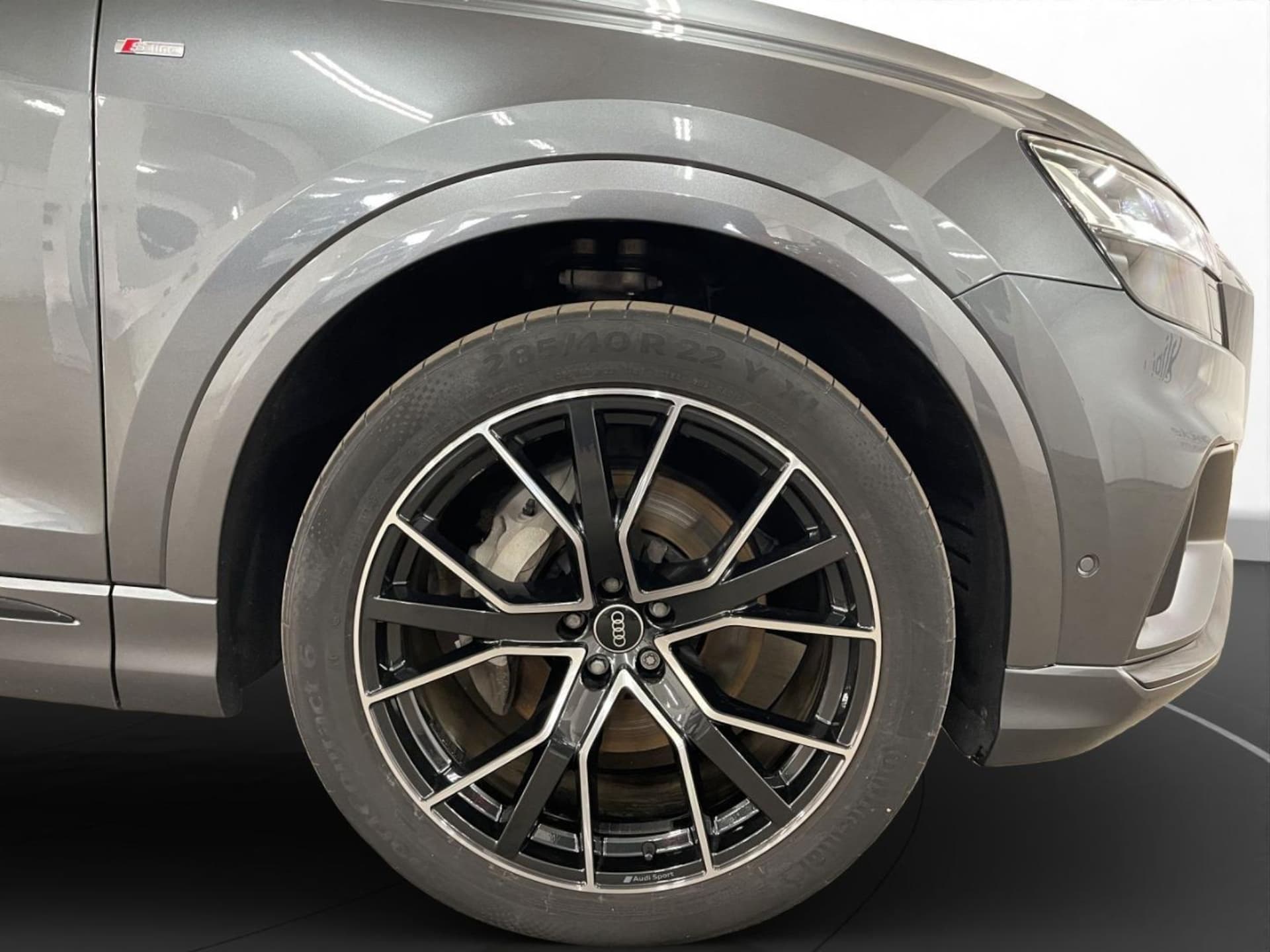 Audi Q8 SUV