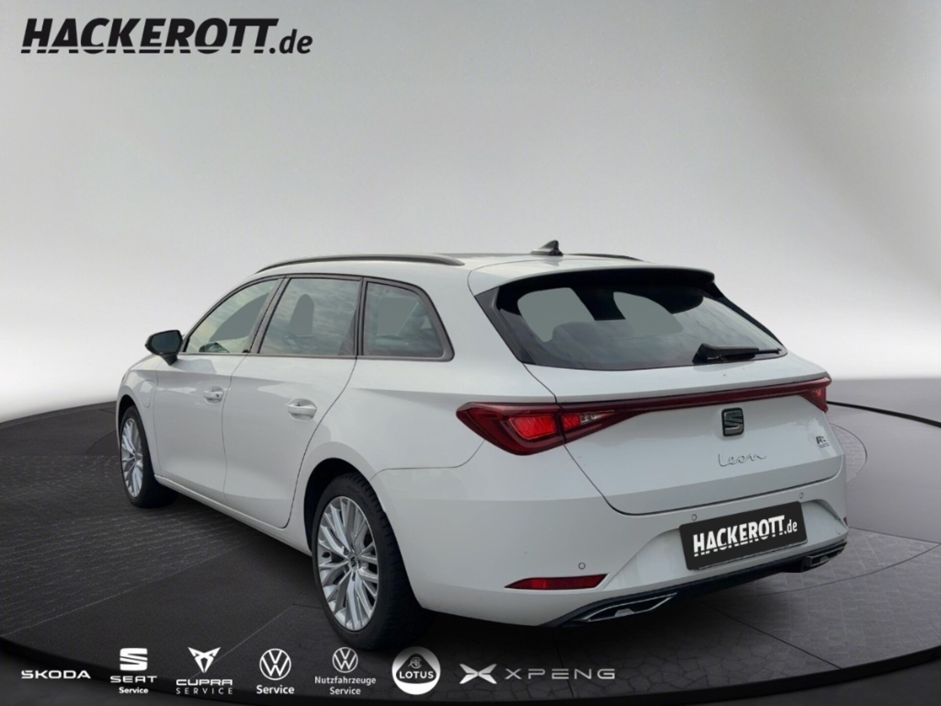 SEAT Leon Sportstourer FR