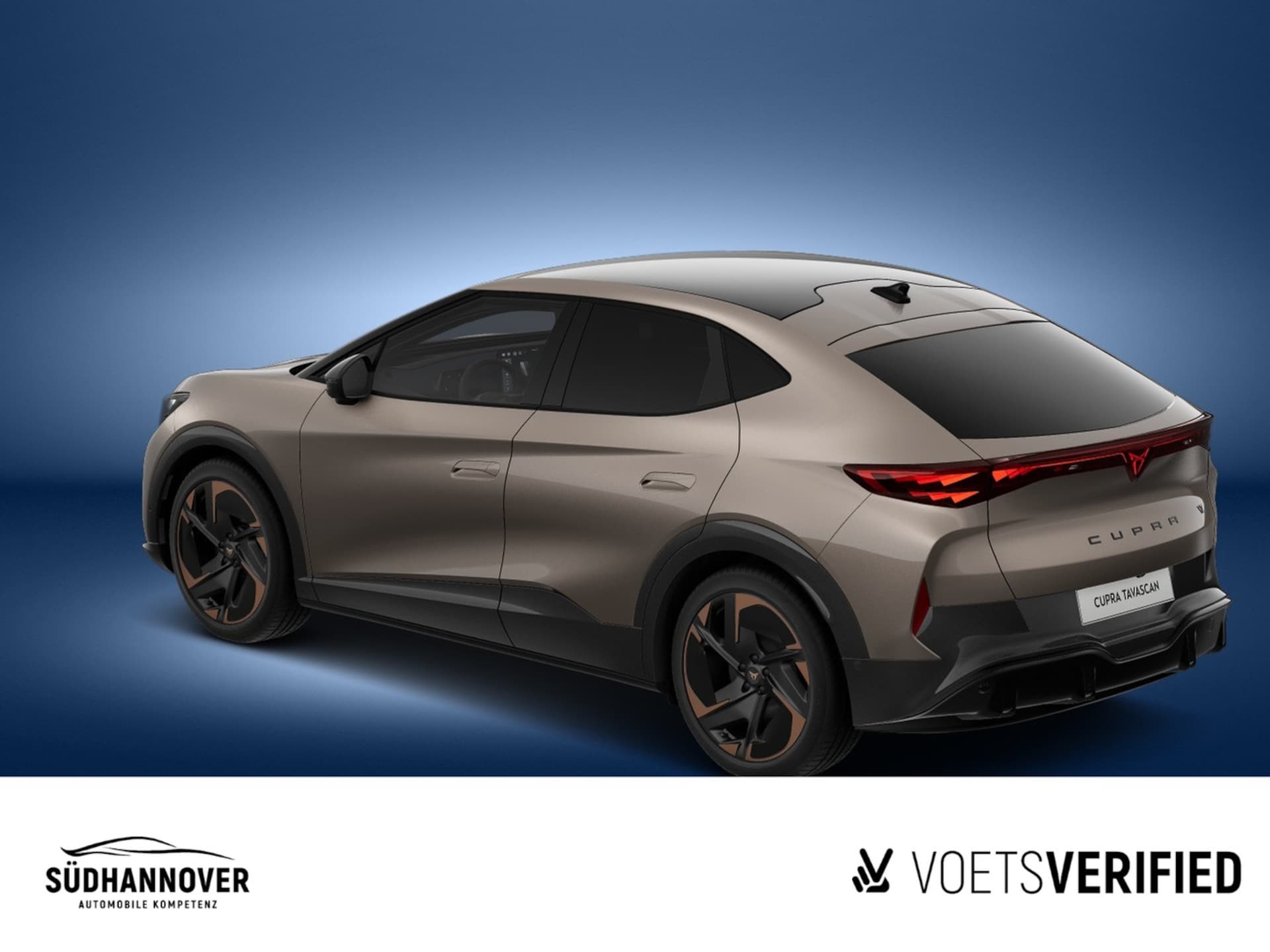 CUPRA Tavascan VZ