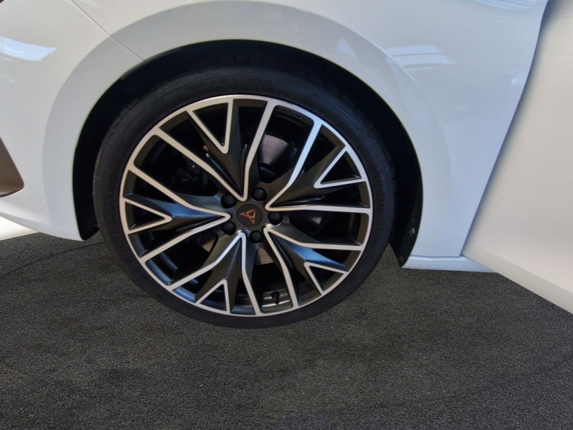 CUPRA Leon Sportstourer VZ