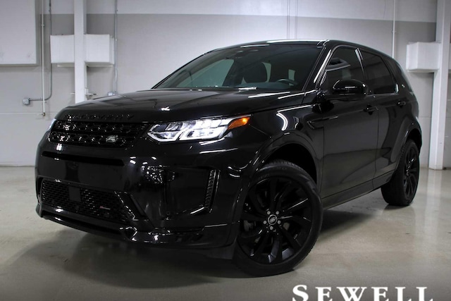 2023 Land Rover Discovery Sport