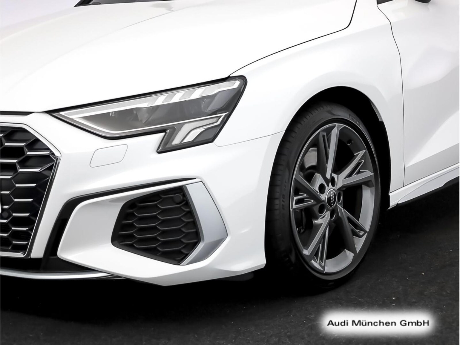 Audi S3 Sportback – Bild 8
