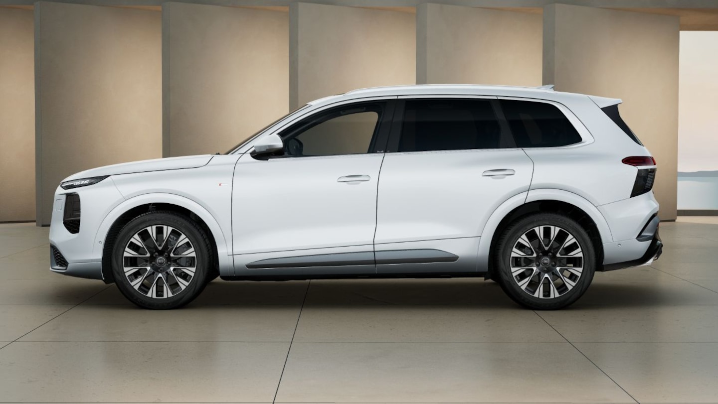 Bild über Audi Q7 SUV TDI quattro 180 kW tiptronic - für weitere Informationen kontaktieren Sie den Audi Partner