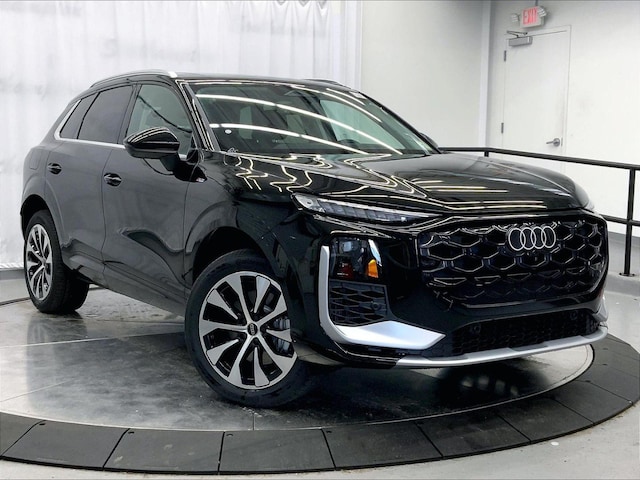 Photo of 2026 Audi Q3 SUV