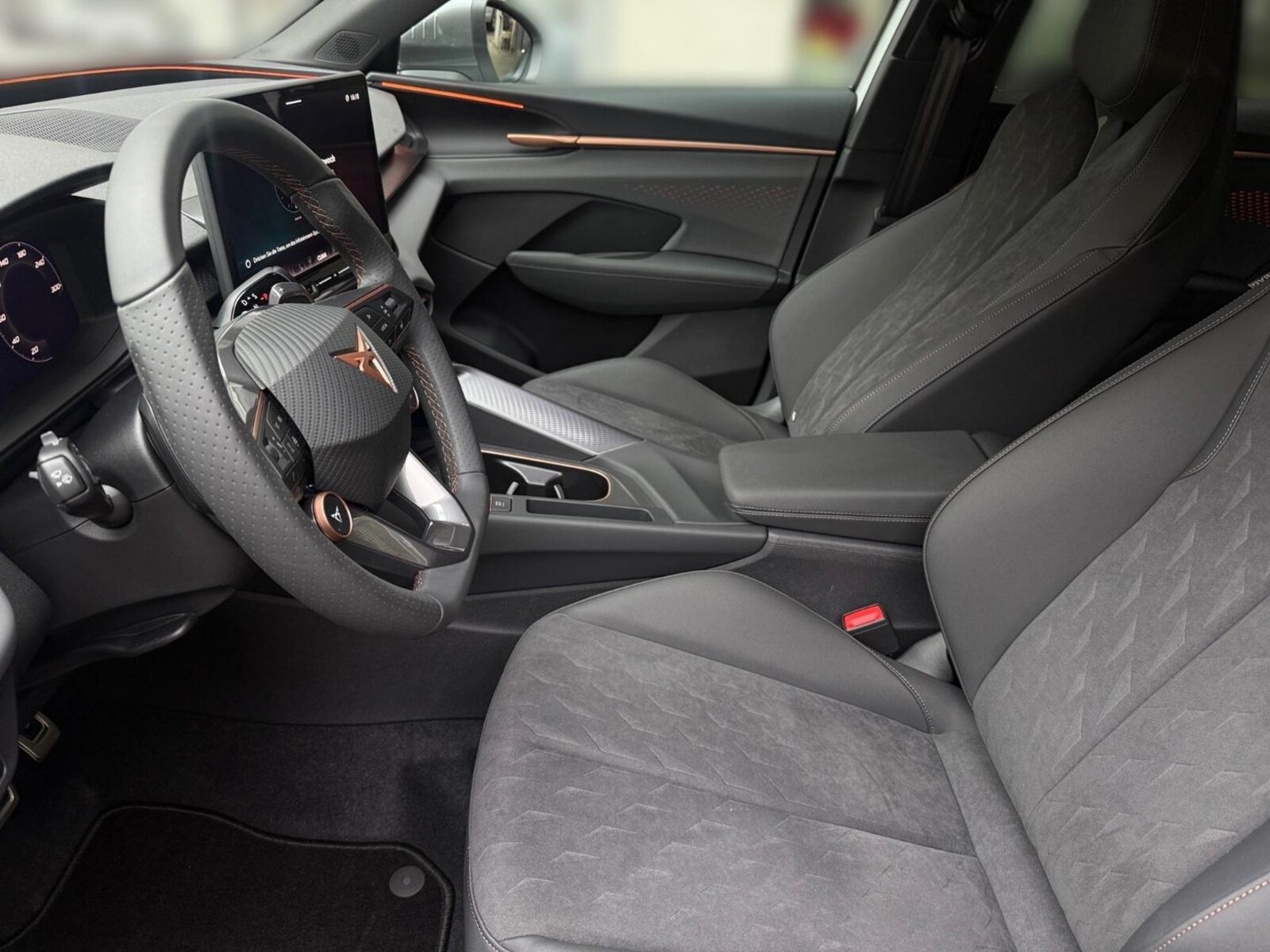 CUPRA Terramar – Bild 10