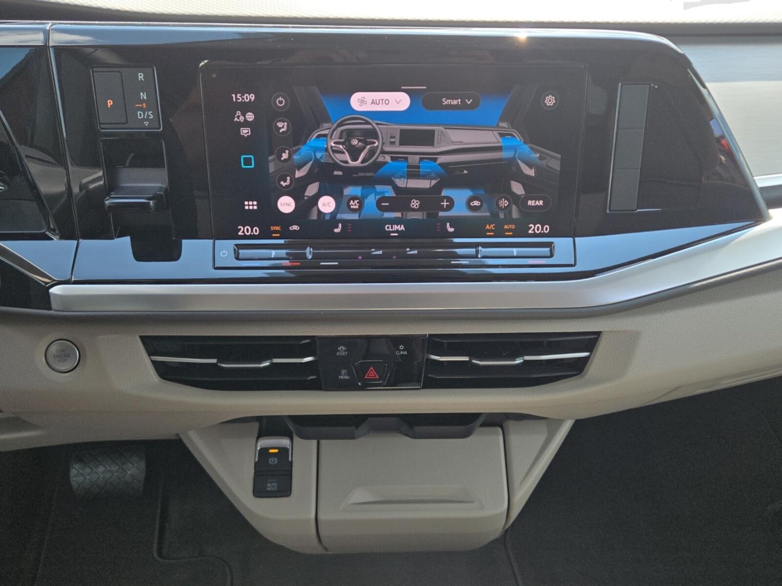 Volkswagen Multivan Langversion – Bild 11