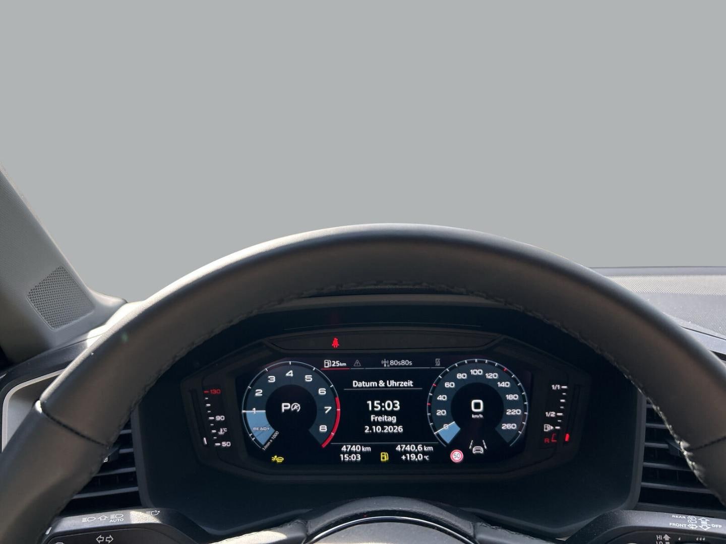 Bild über Audi A1 Sportback S line 25 TFSI S tronic - für weitere Informationen kontaktieren Sie den Audi Partner