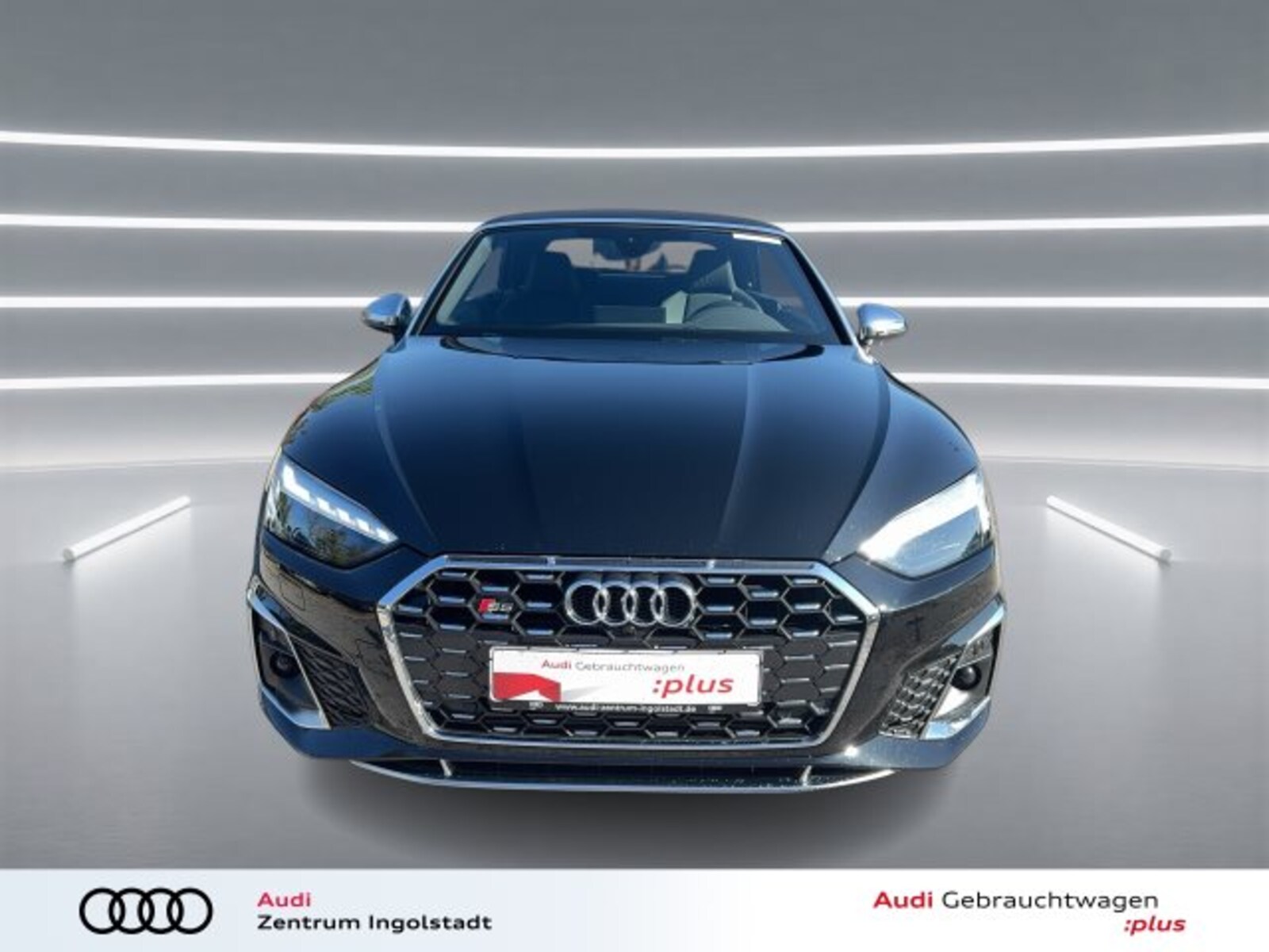Audi S5 Cabriolet – Bild 3