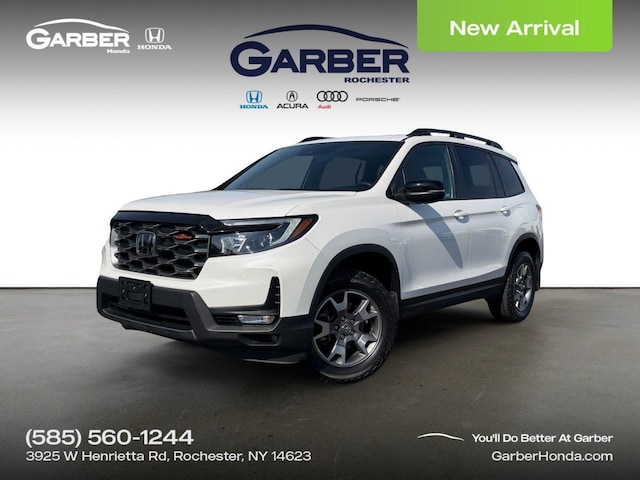 2023 Honda Passport