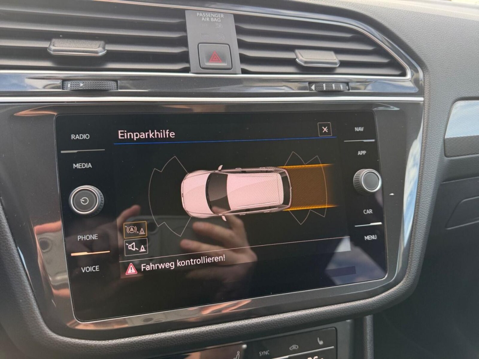 Volkswagen Tiguan Allspace – Bild 18