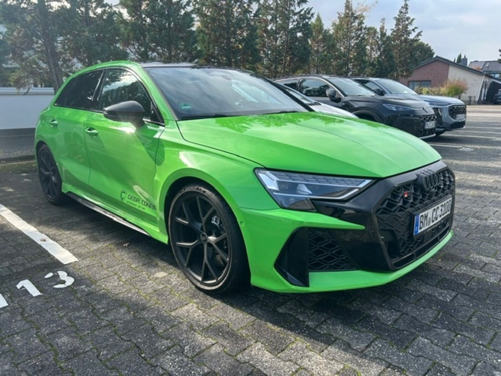 Audi RS 3 Sportback – Bild 2