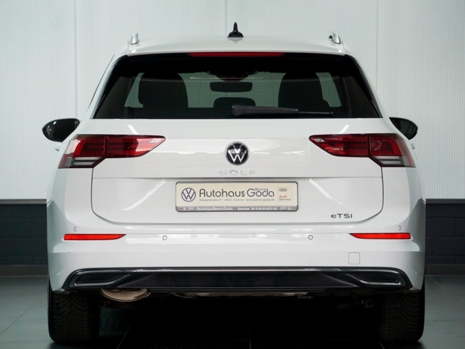 Volkswagen Golf Variant – Bild 6
