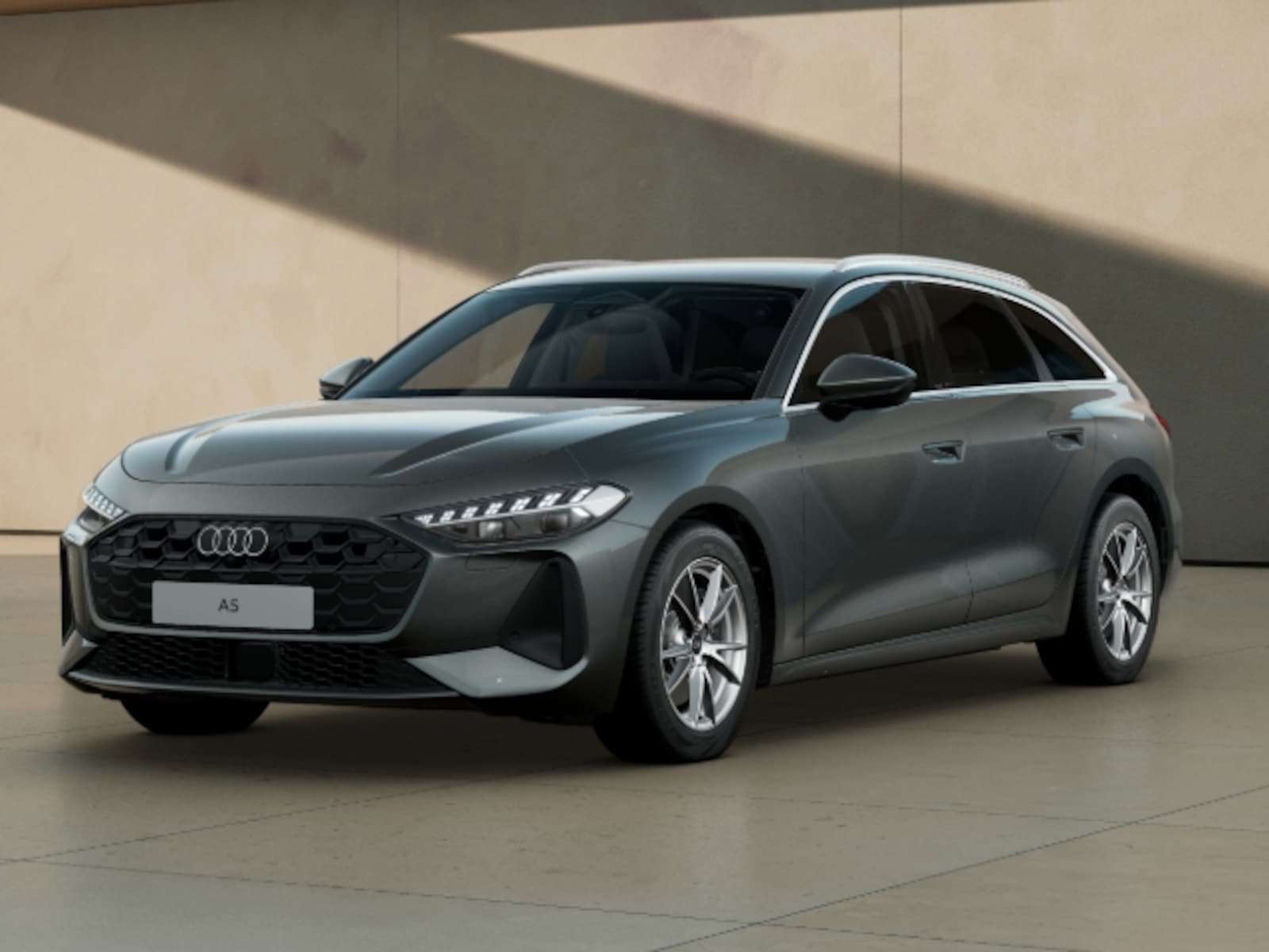 Audi A5 Avant