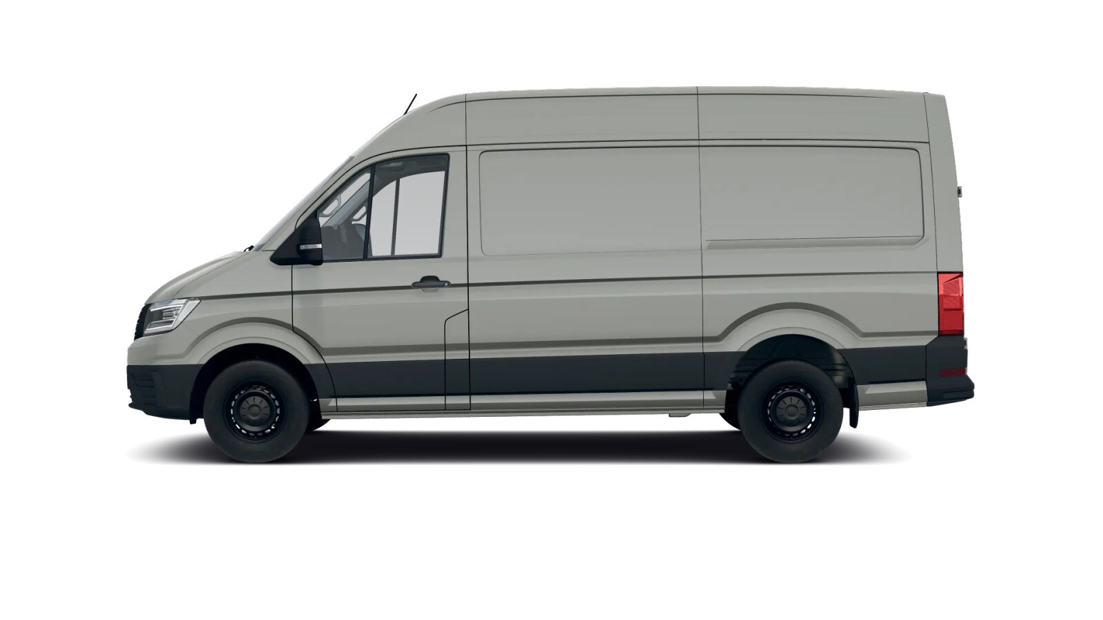Volkswagen Crafter Kasten mittlerer Radstand – Bild 6