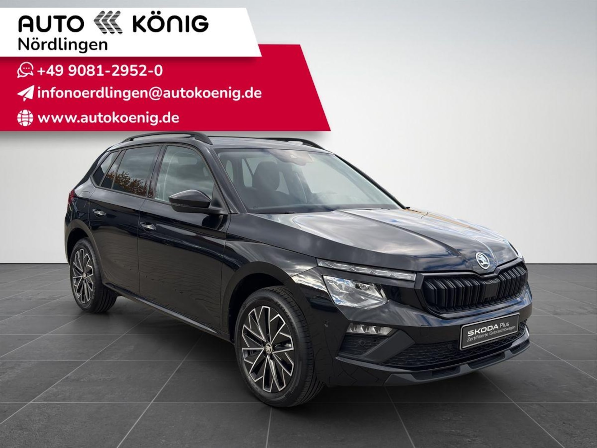 Skoda Kamiq 2024
