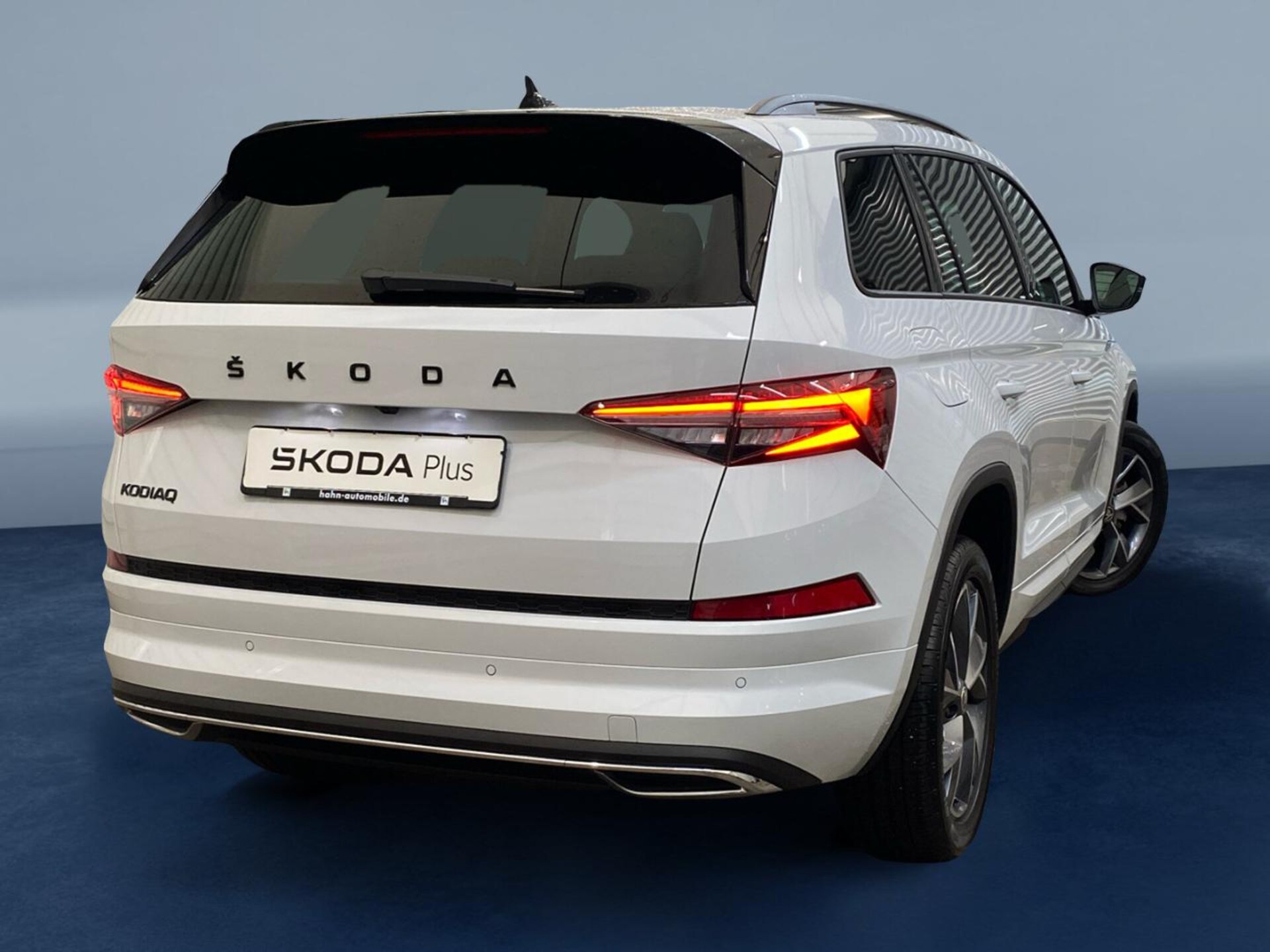 Skoda Kodiaq Sportline