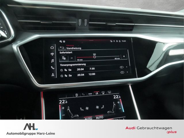 Image about Audi RS 7 Sportback TFSI quattro tiptronic