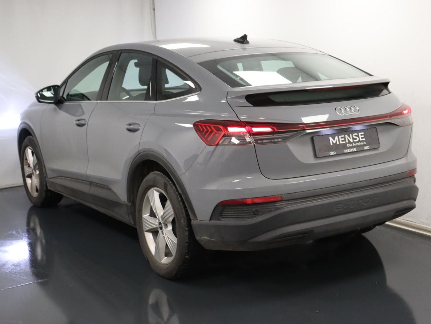 Image about Audi Q4 Sportback e-tron 35 e-tron
