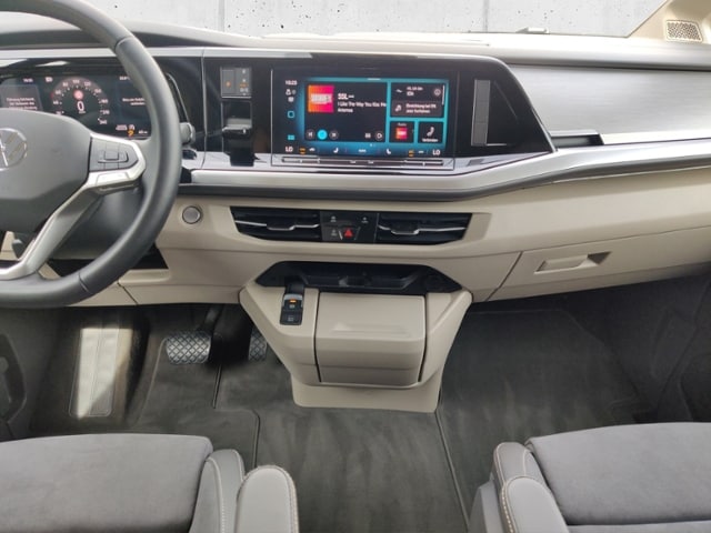 Volkswagen Multivan langversion