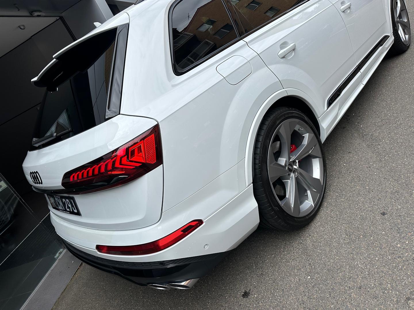 Image about Audi SQ7 SQ7 TFSI 373 kW tiptronic