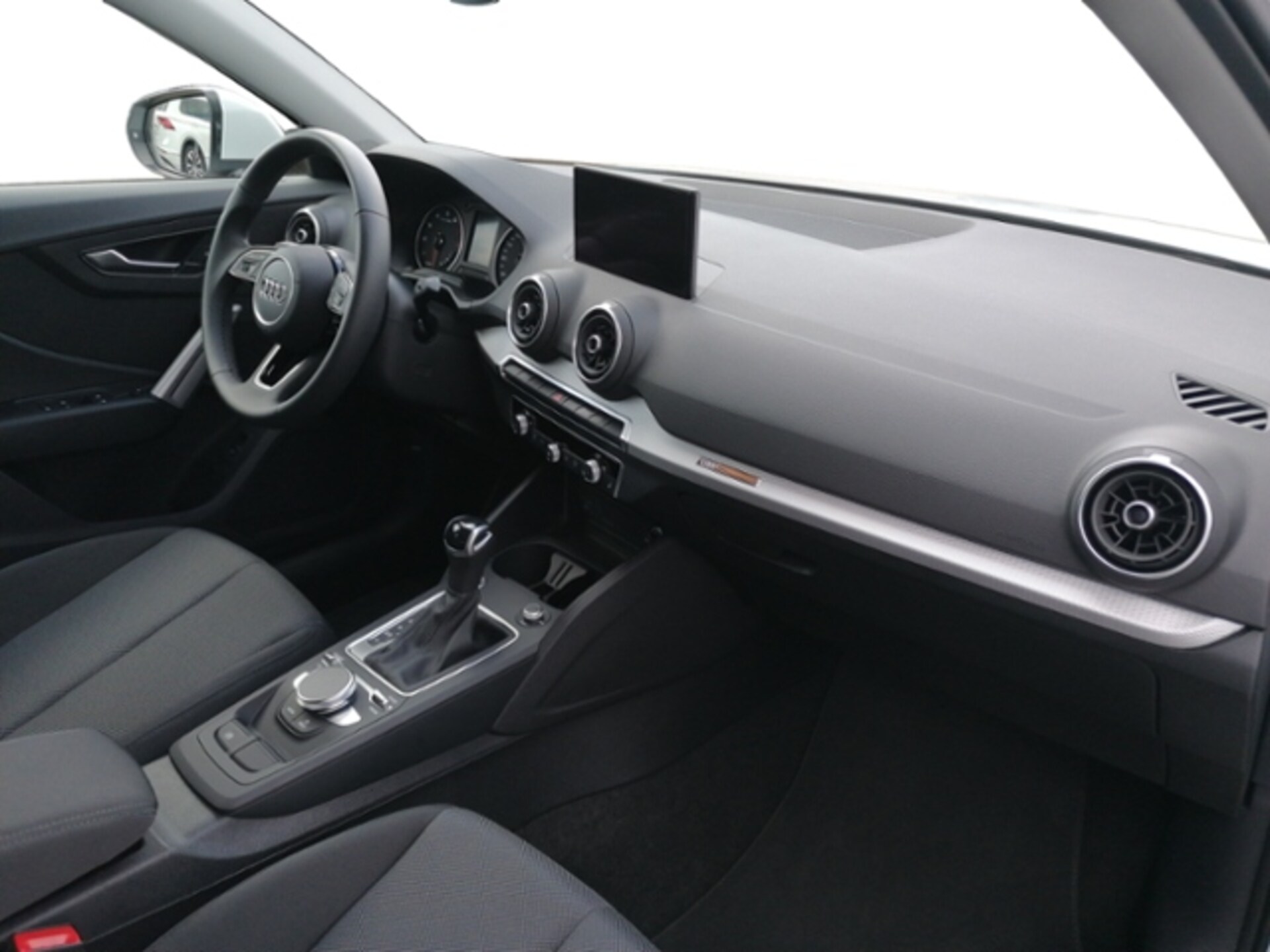 Audi Q2 S line