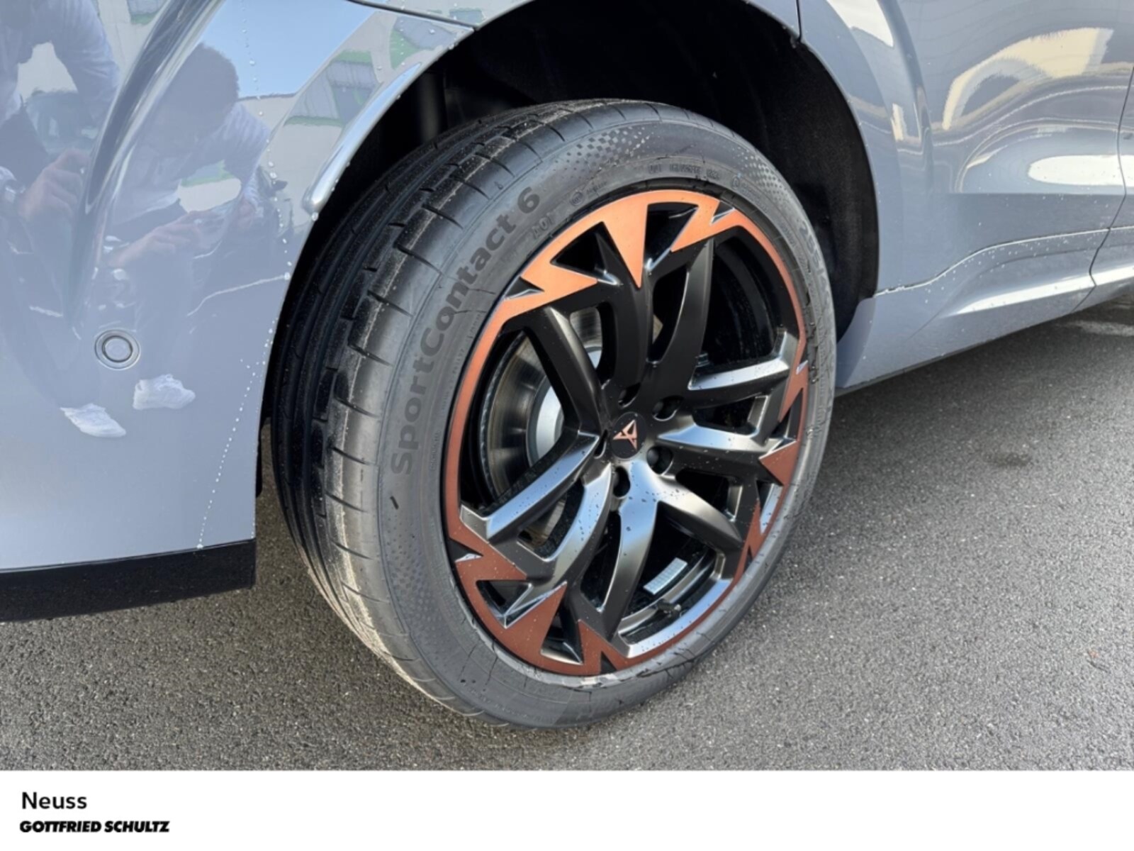 CUPRA Terramar – Bild 8