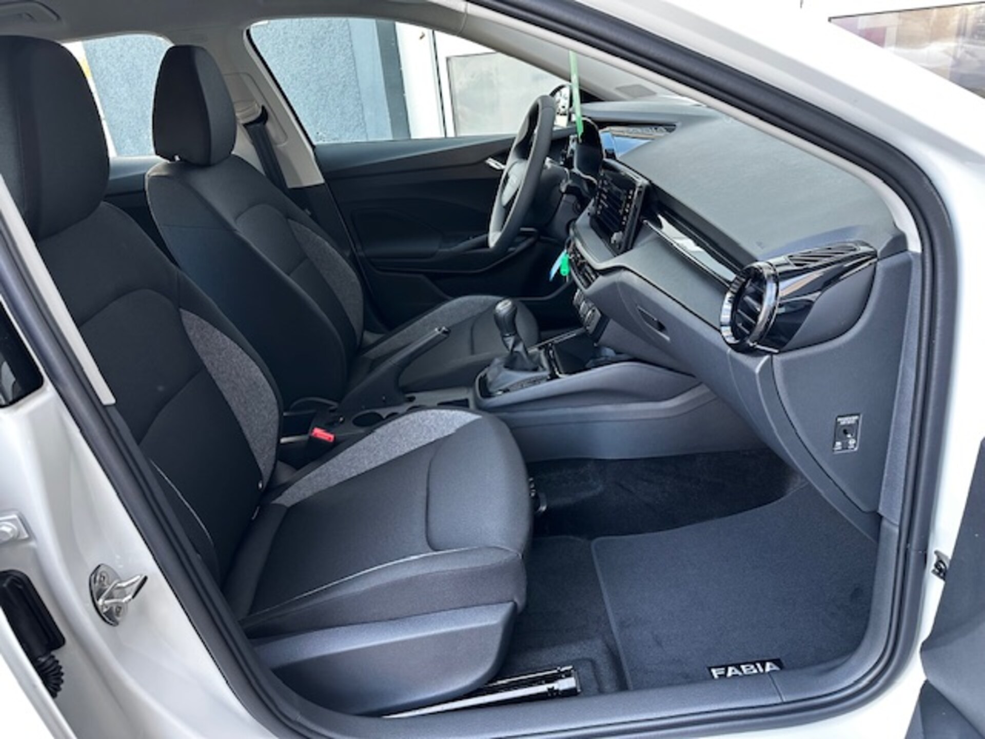 Skoda Fabia Essence