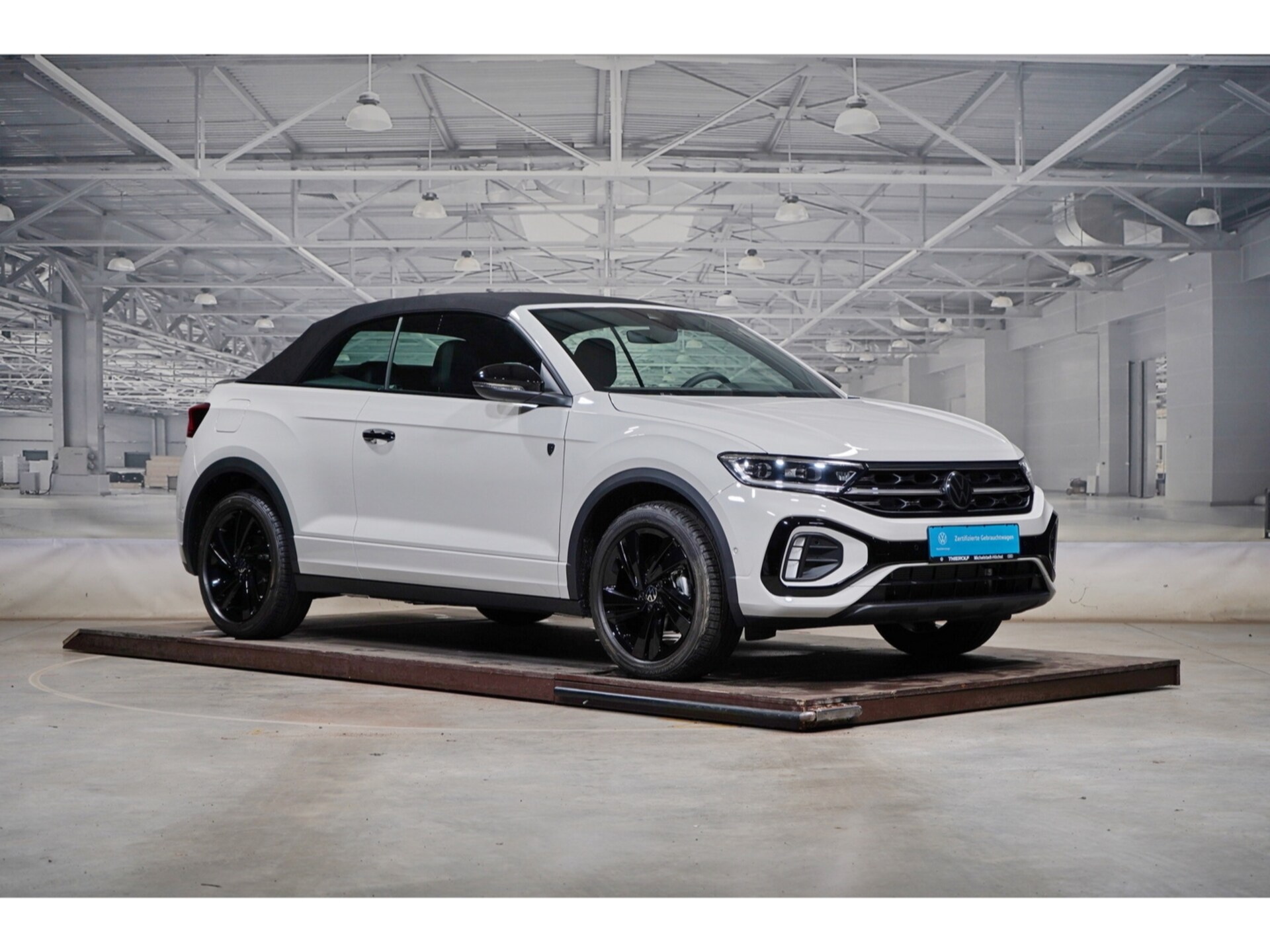 Volkswagen T-Roc Cabriolet R-Line