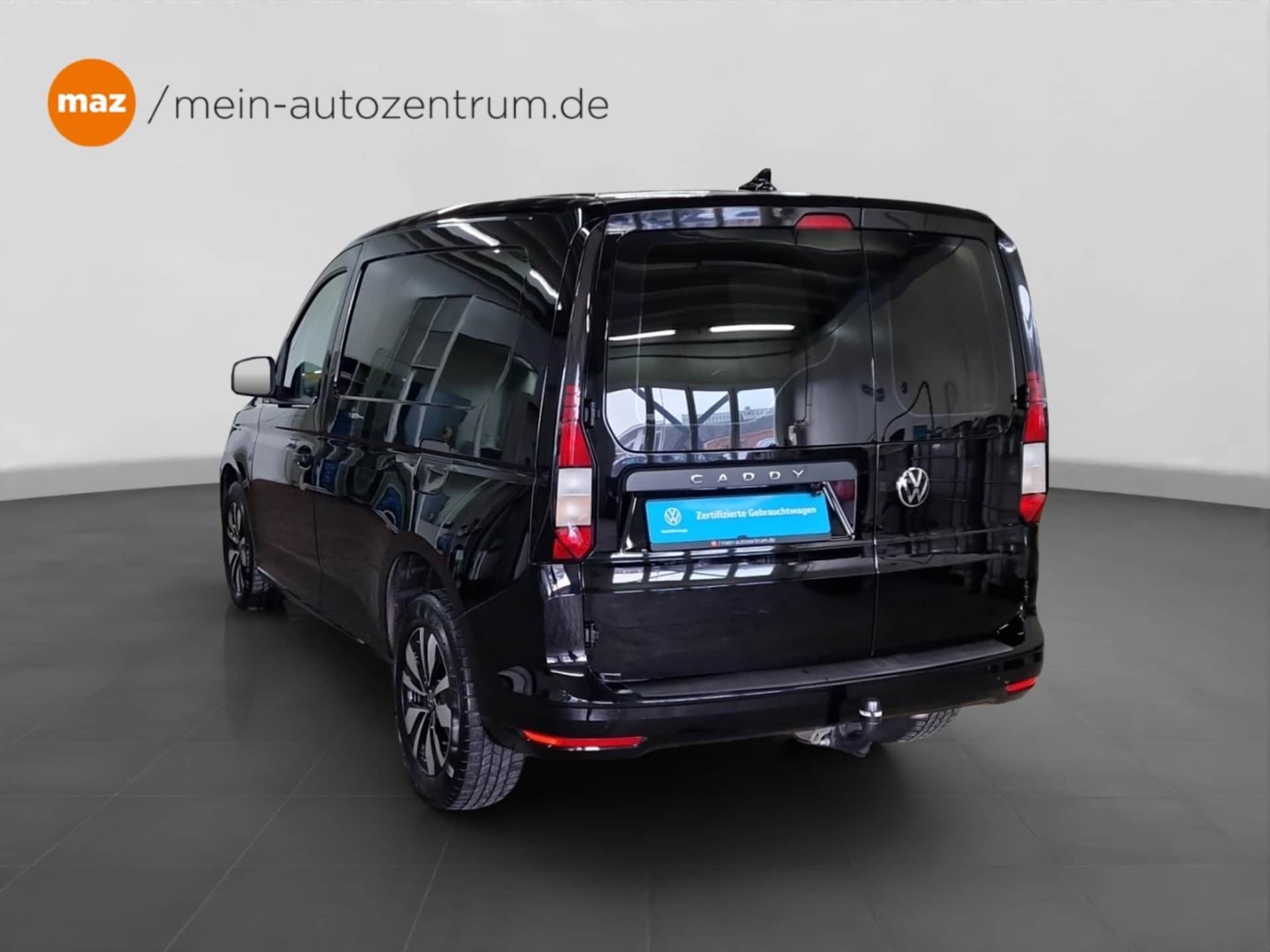 Volkswagen Caddy Cargo
