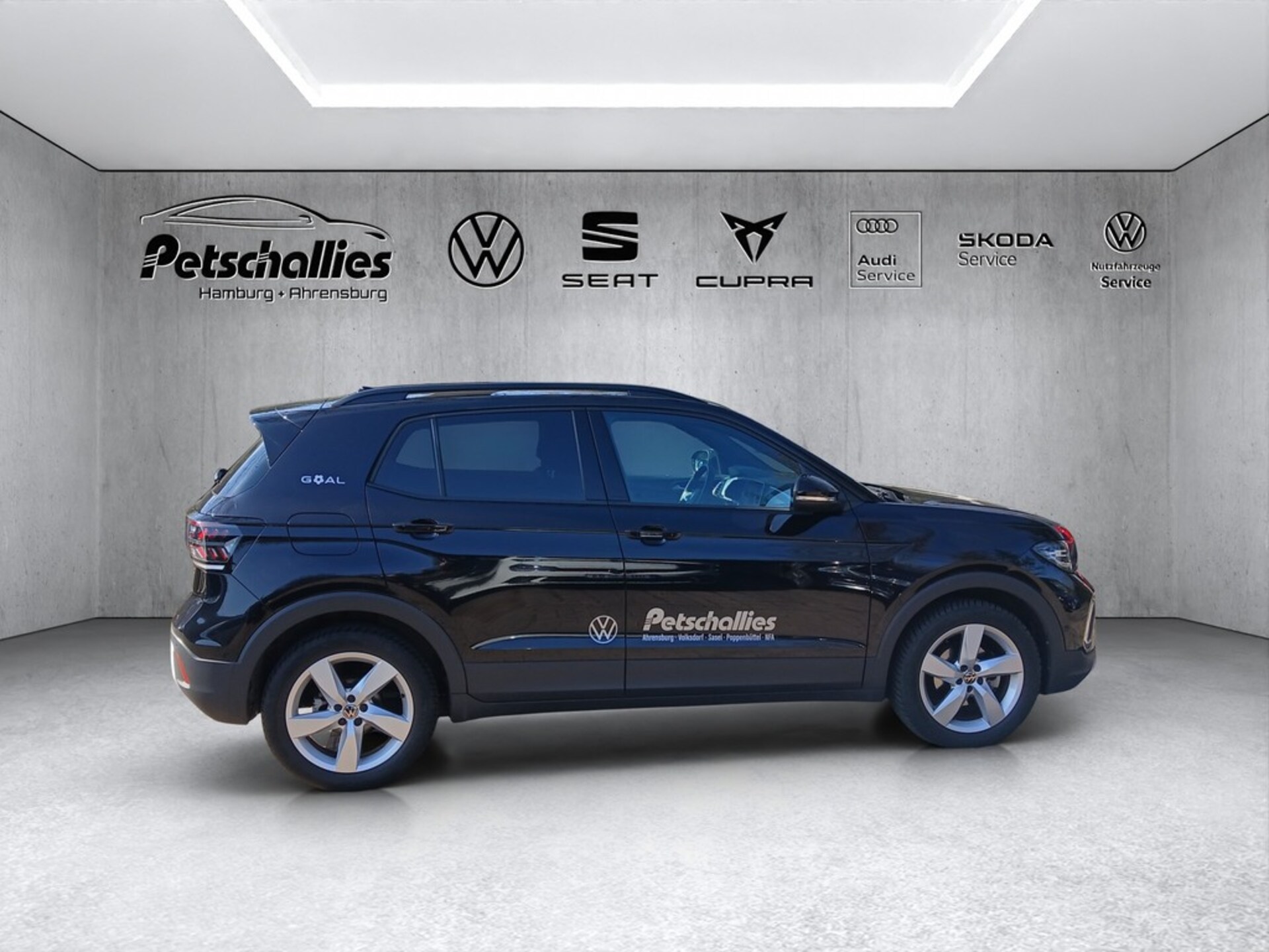 Volkswagen T-Cross Life