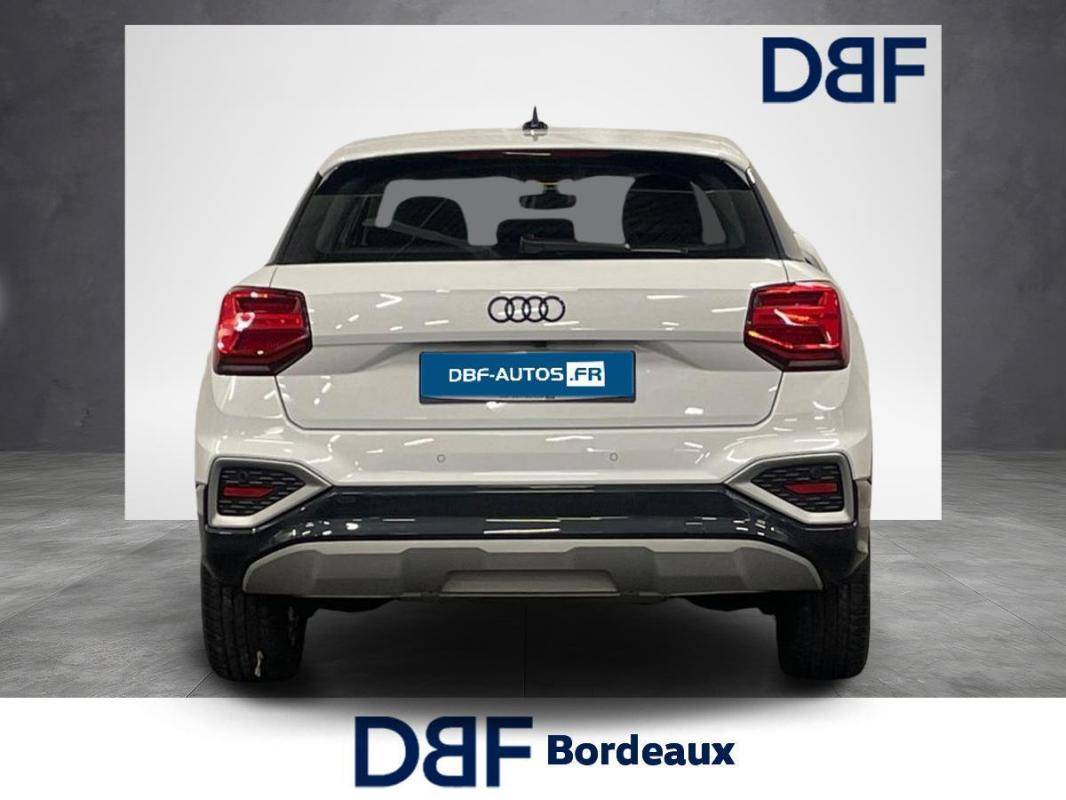 Image about Audi Q2 Business Line 30 TFSI 81 kW (110 ch) 6 vitesses