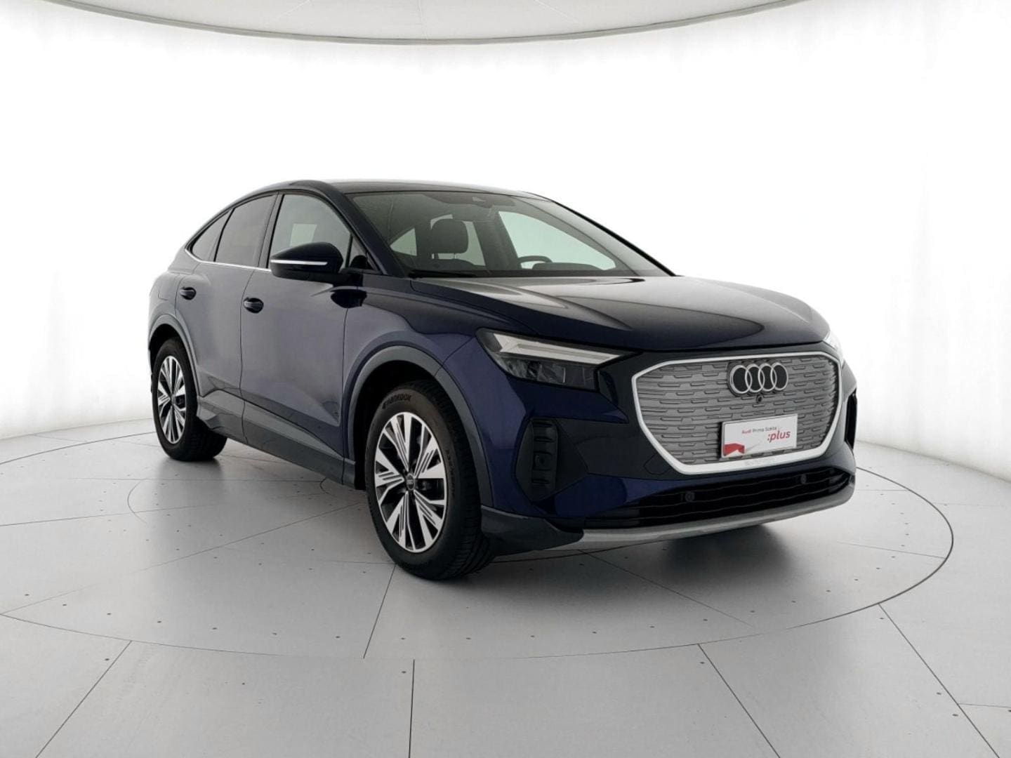Immagine di Audi Q4 Sportback e-tron Business Advanced 40 e-tron 150,00 kW - Vista: for more details contact your dealer
