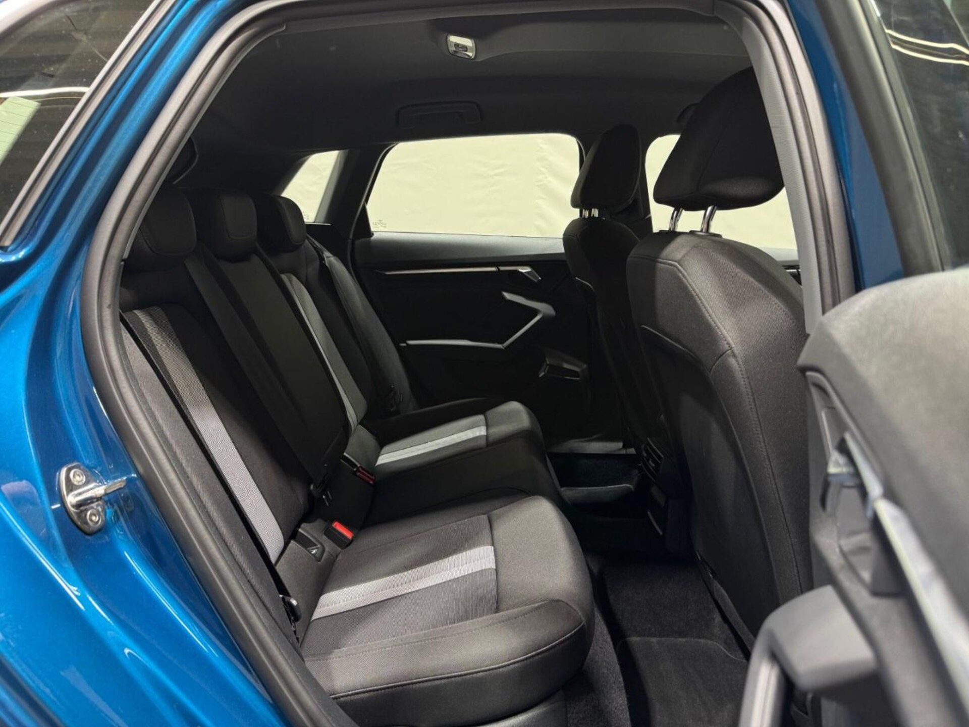 Audi A3 Sportback Advanced