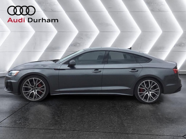 2025 Audi S5 Sportback