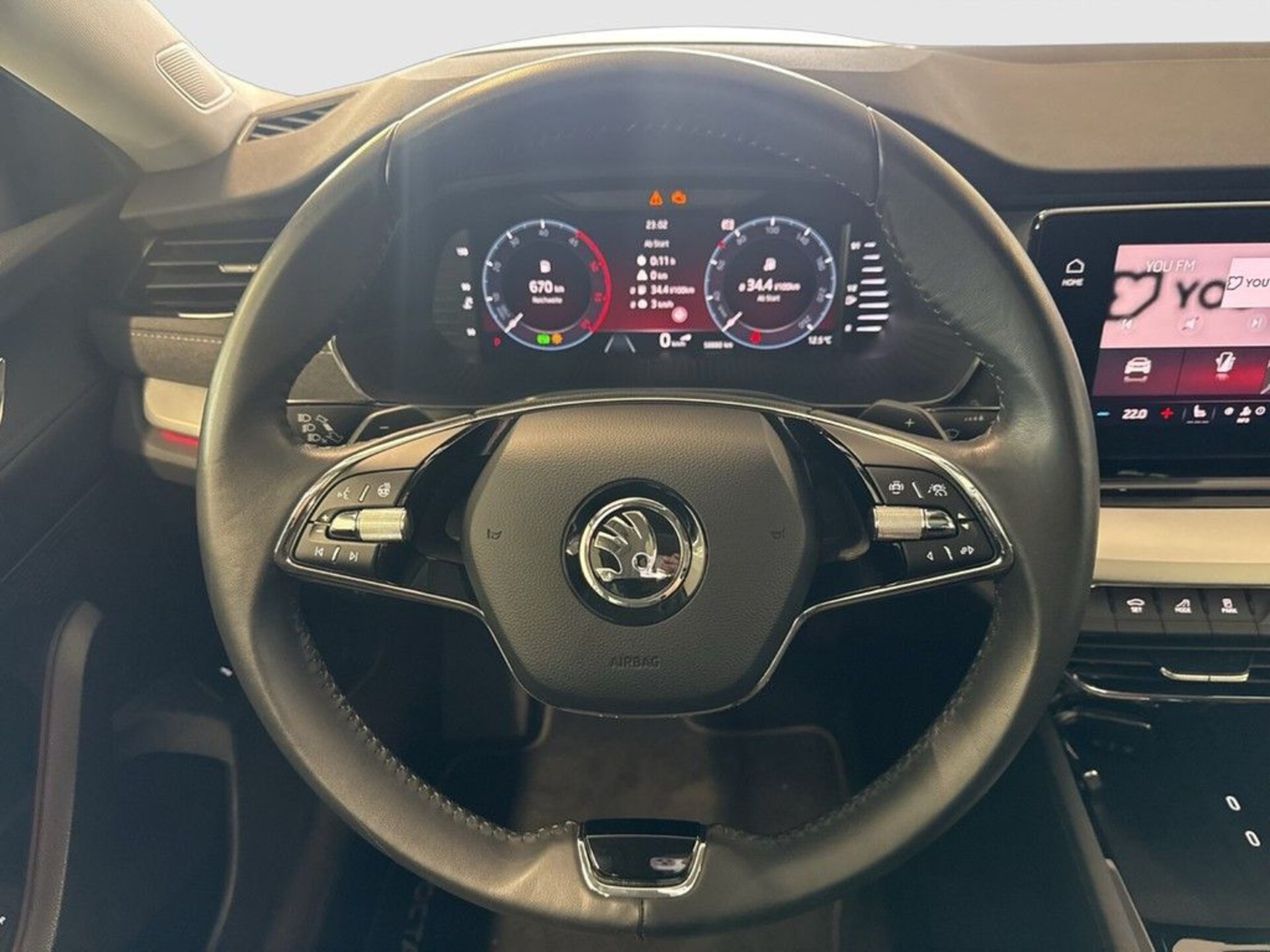 Skoda Octavia Combi Style