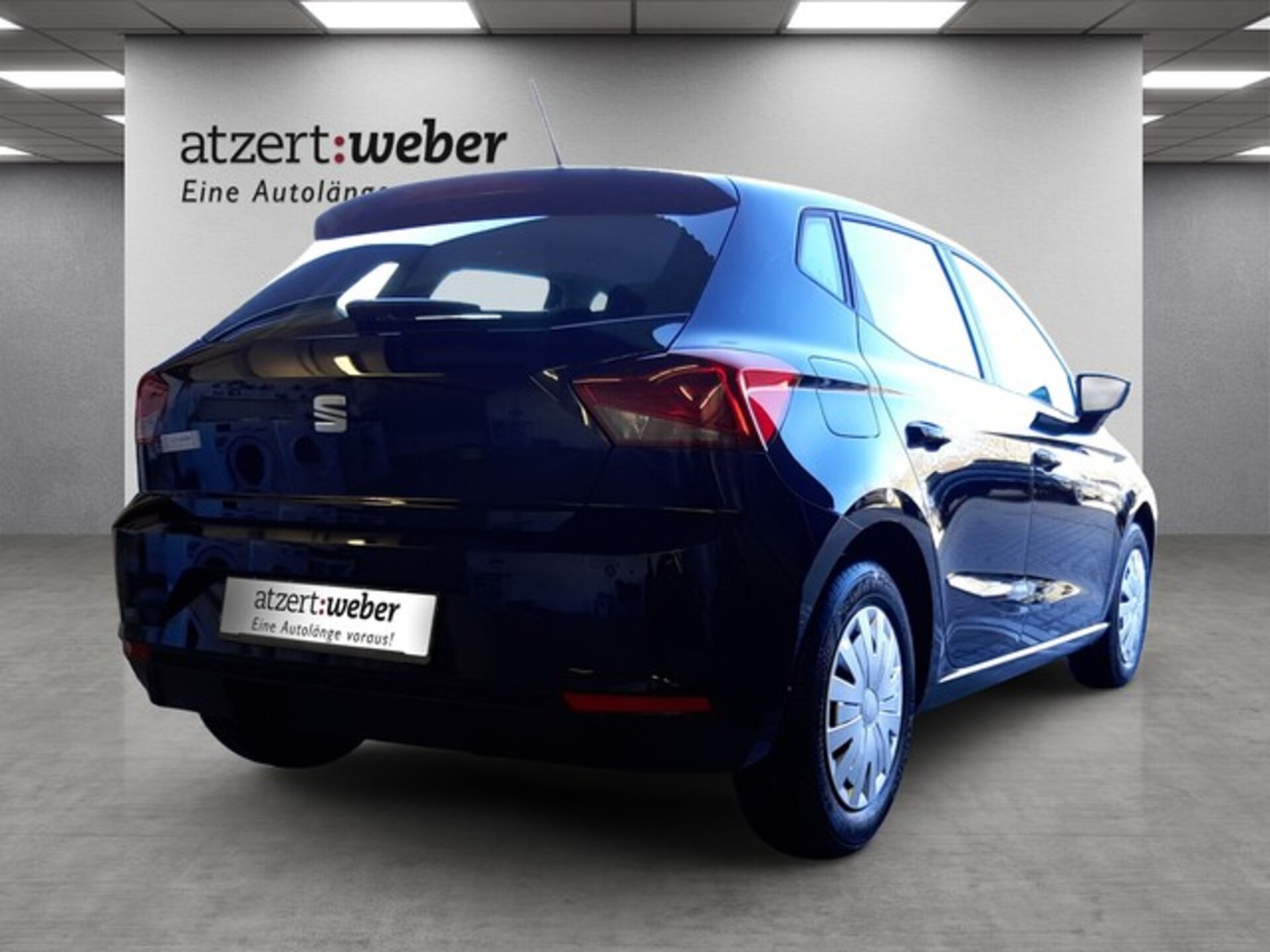 SEAT Ibiza Reference