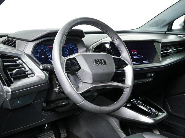 2025 Audi Q4 e-tron