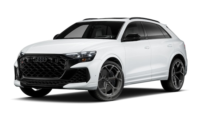 2026 Audi RS Q8