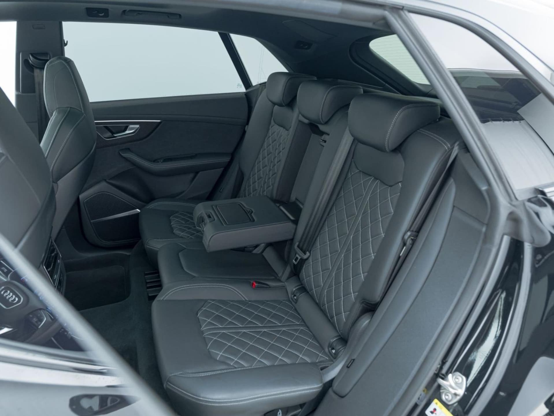 Audi Q8 SUV TFSI e