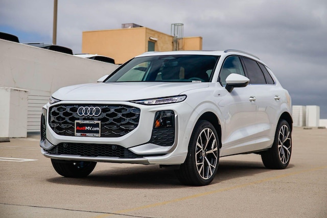 2026 Audi Q3 SUV