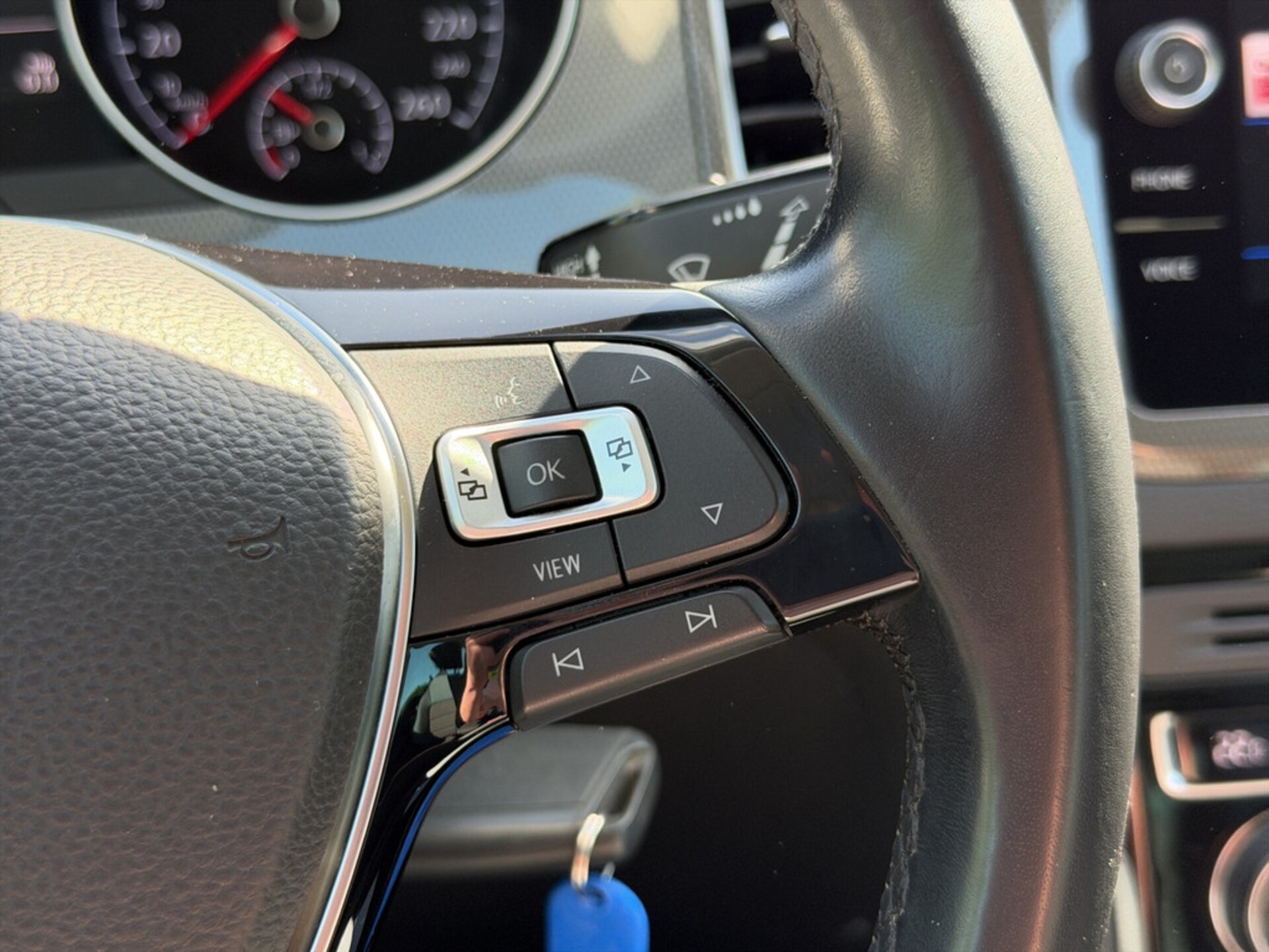 Volkswagen Golf Sportsvan IQ.DRIVE