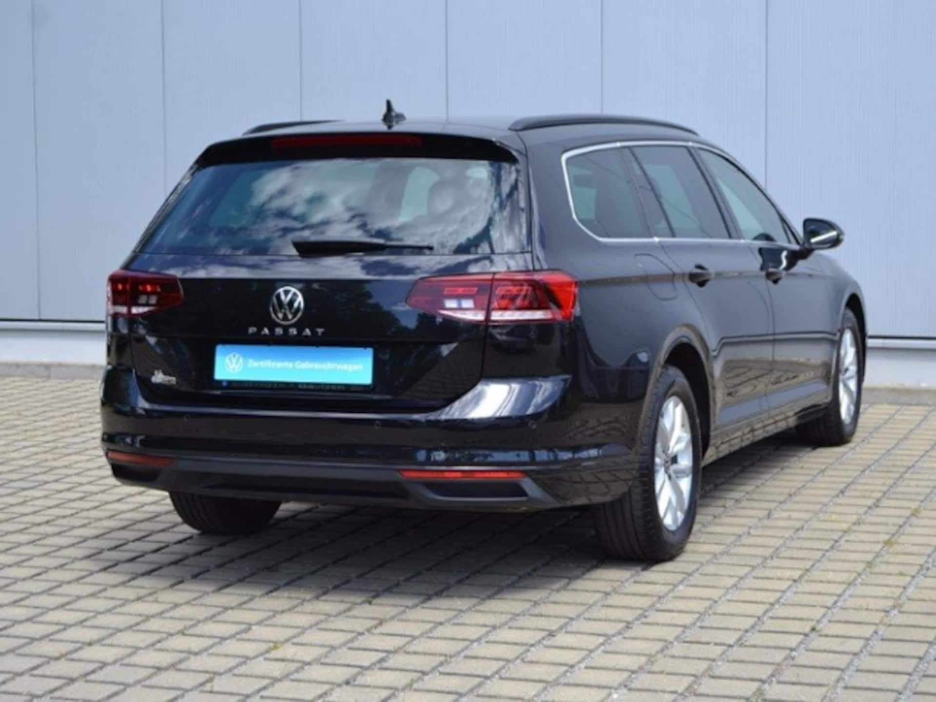 Volkswagen Passat Variant Business