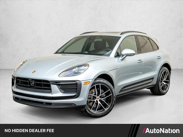 Photo of 2026 Porsche Macan 