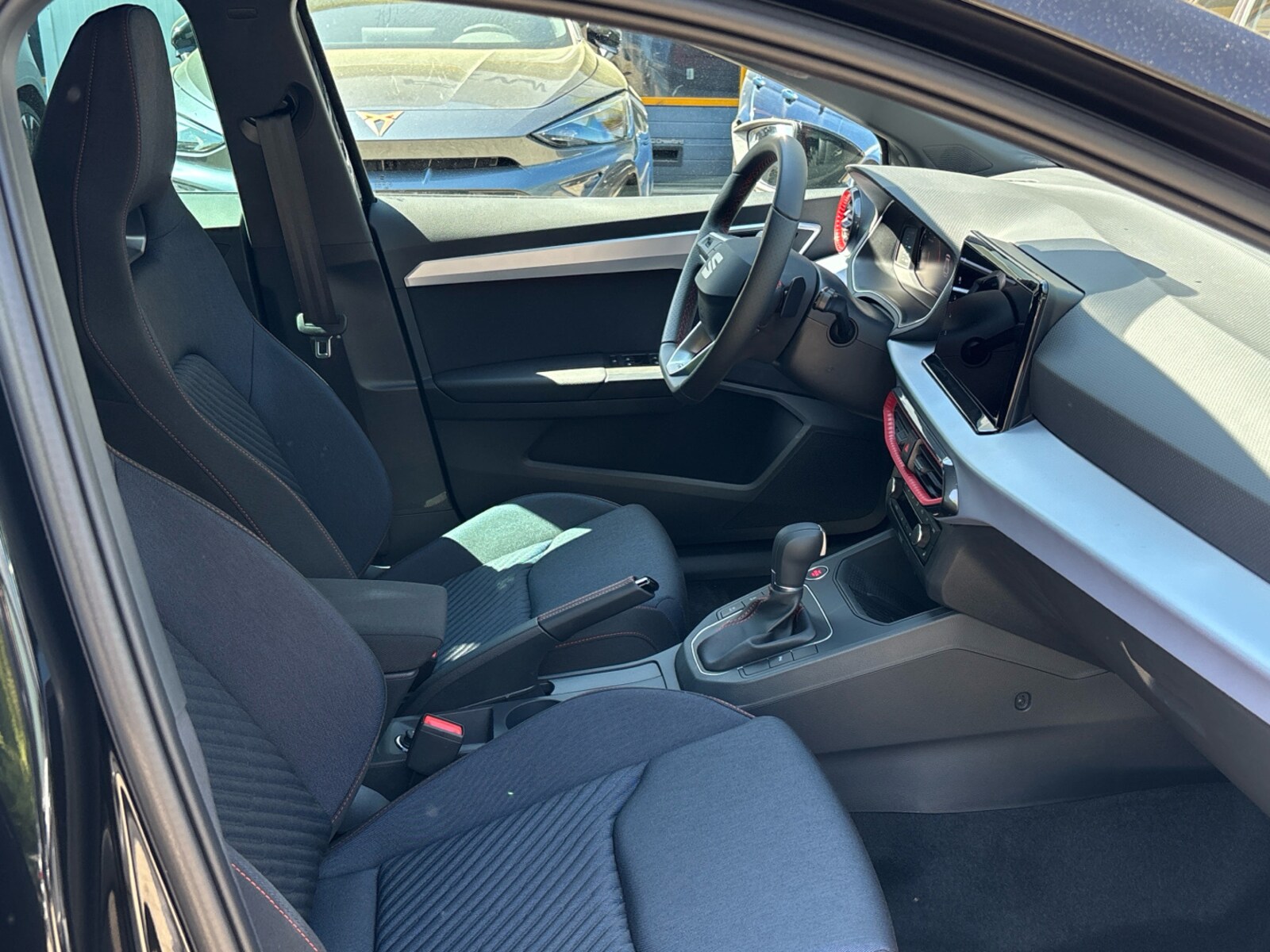 SEAT Ibiza – Bild 10