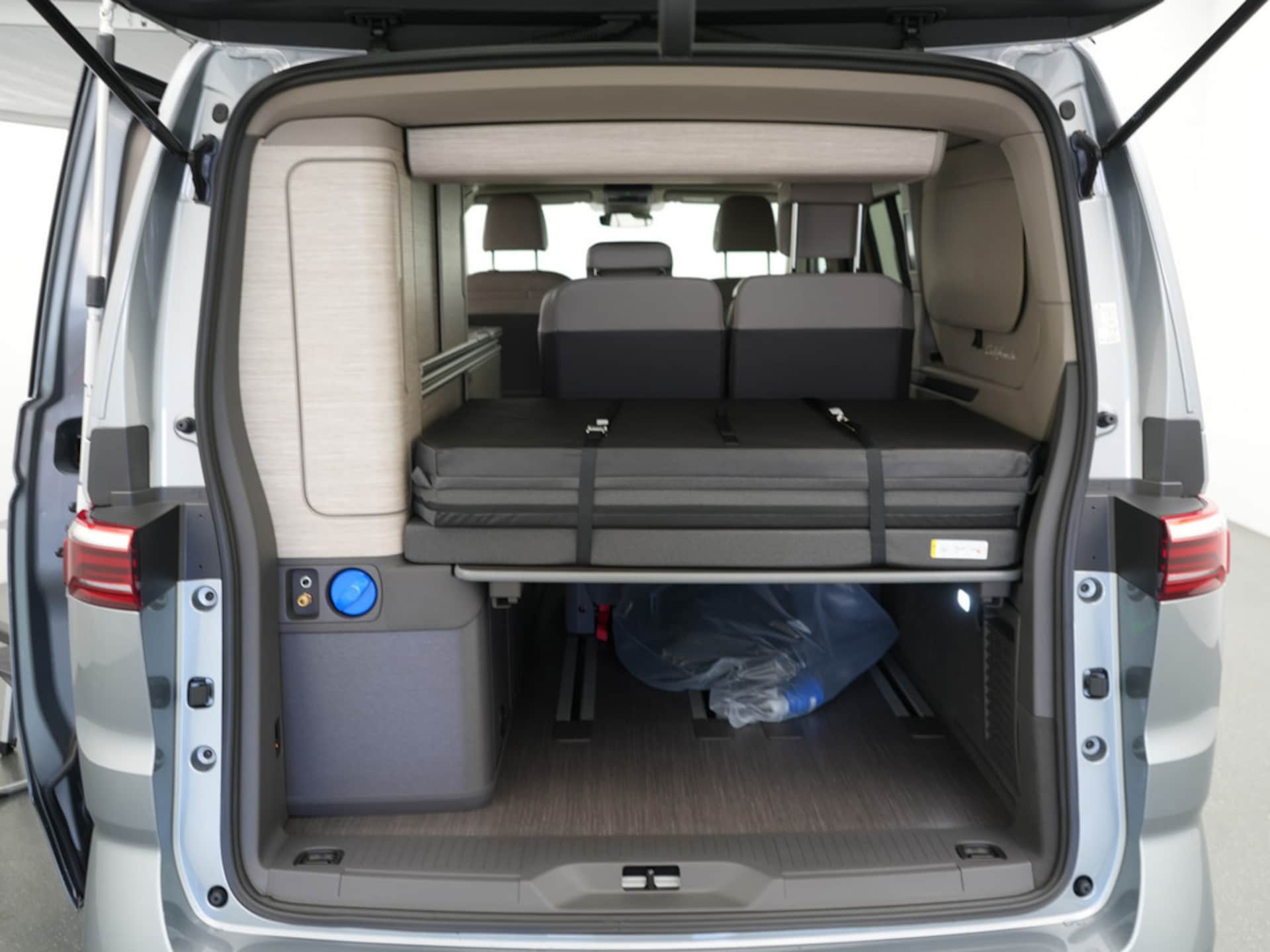 Volkswagen California Ocean