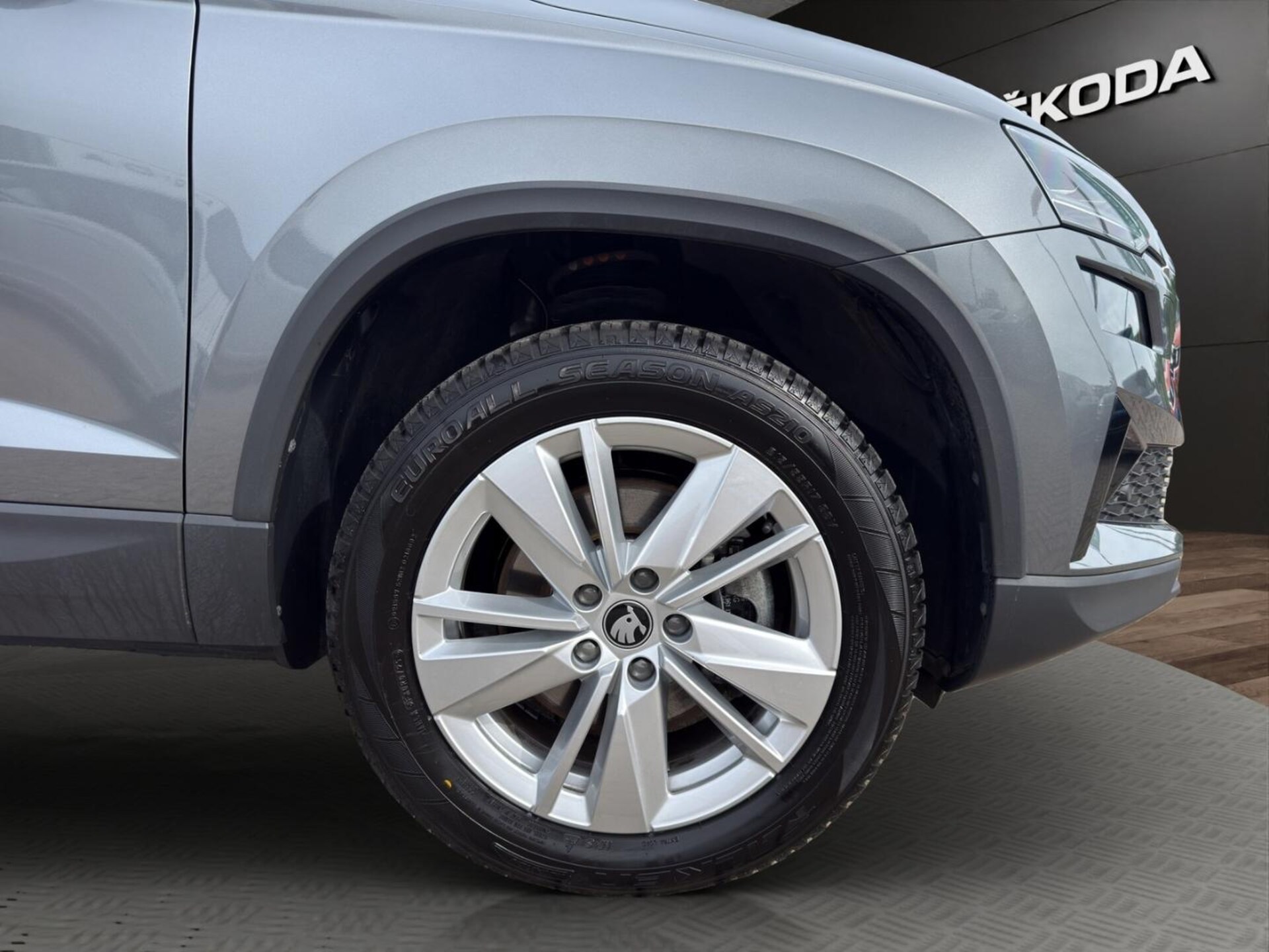 Skoda Karoq Selection